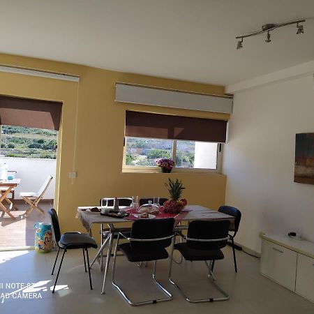 Mellieha Beach Apartment Exterior foto