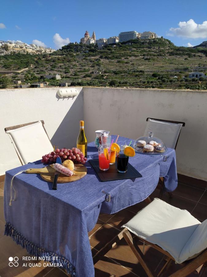 Mellieha Beach Apartment Exterior foto