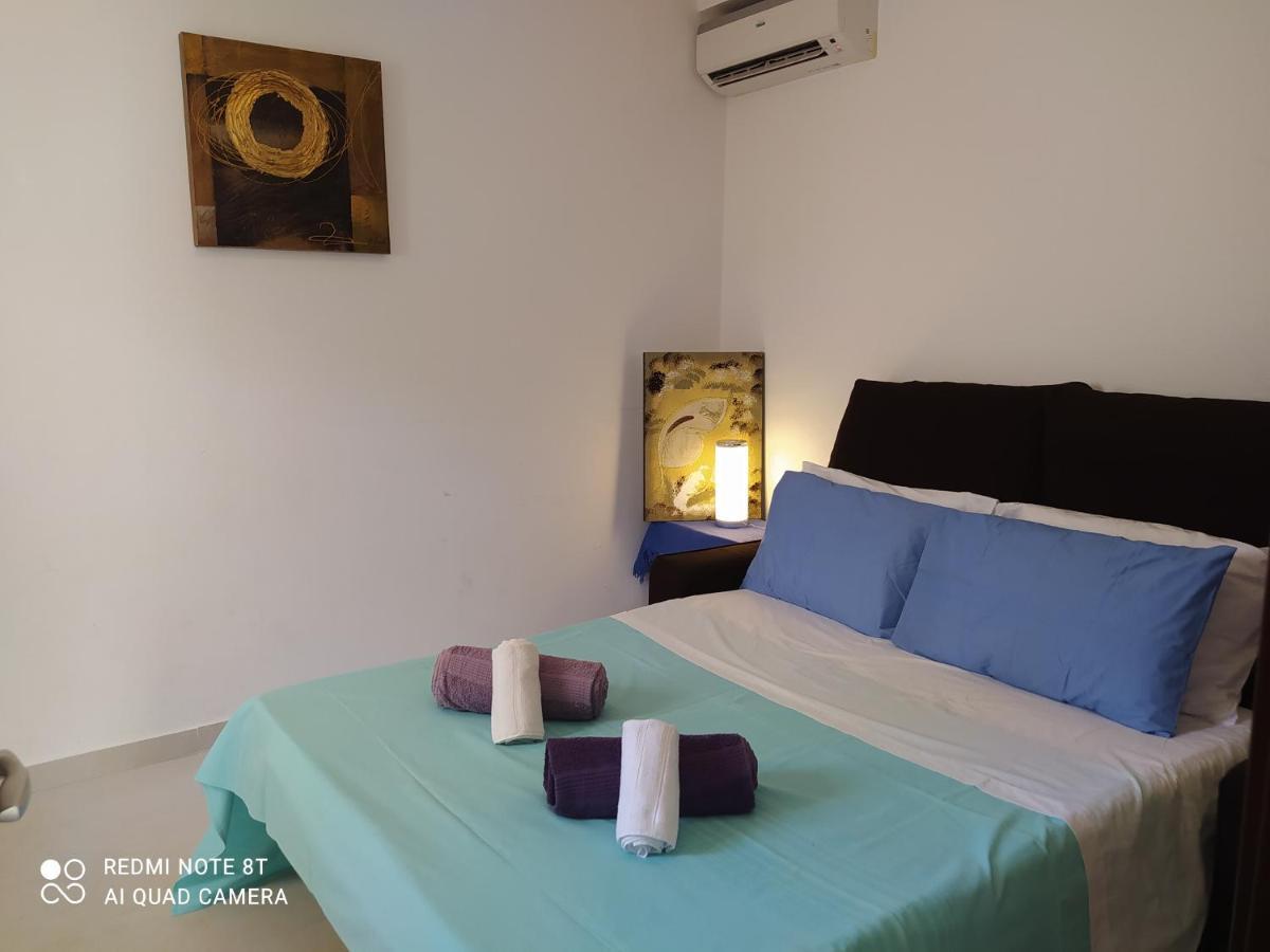 Mellieha Beach Apartment Exterior foto